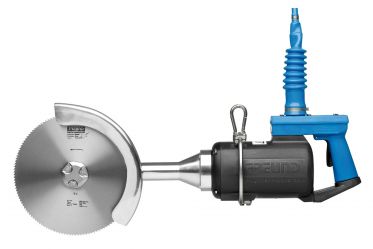 Zerlege- und Abviertel-Kreissäge K28-06L